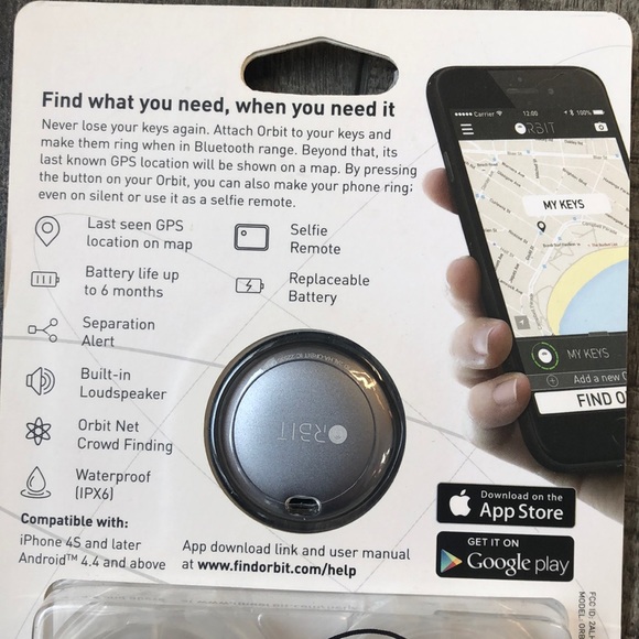 Orbit Key Finder - Picture 6 of 7